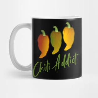 Chili Addict Mug